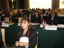 54th Session of AALCO Held in Beijing China 13-17 April 2015