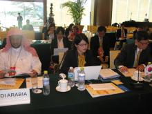 54th Session of AALCO Held in Beijing China 13-17 April 2015