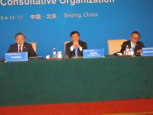 54th Session of AALCO Held in Beijing China 13-17 April 2015