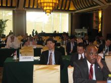 54th Session of AALCO Held in Beijing China 13-17 April 2015