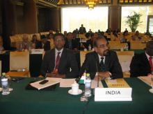 54th Session of AALCO Held in Beijing China 13-17 April 2015