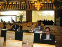 54th Session of AALCO Held in Beijing China 13-17 April 2015