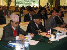 54th Session of AALCO Held in Beijing China 13-17 April 2015