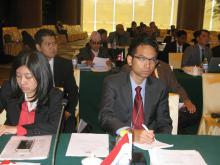 54th Session of AALCO Held in Beijing China 13-17 April 2015