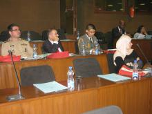 AALCO-ICRC Seminar for Defense Attache 2015