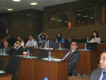 AALCO-ICRC Seminar for Defense Attache 2015