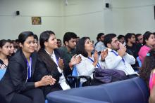 Special lecture delivered by the Secretary General  at University of Delhi on 19 March 2018