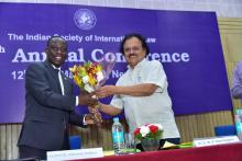 47th Annual Conference of the Indian Society of International Law