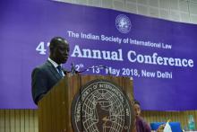 47th Annual Conference of the Indian Society of International Law