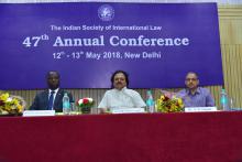 47th Annual Conference of the Indian Society of International Law