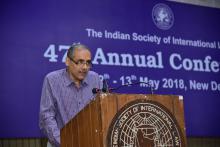 47th Annual Conference of the Indian Society of International Law