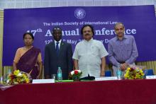 47th Annual Conference of the Indian Society of International Law