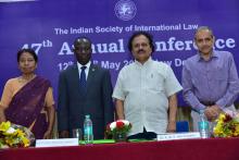 47th Annual Conference of the Indian Society of International Law