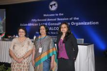 52nd Annual Session-Headquarters-New Delhi 2013