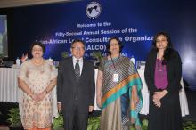 52nd Annual Session-Headquarters-New Delhi 2013