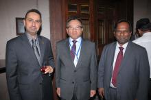 52nd Annual Session-Headquarters-New Delhi 2013