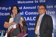52nd Annual Session-Headquarters-New Delhi 2013