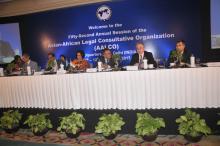 52nd Annual Session-Headquarters-New Delhi 2013