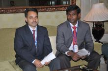 52nd Annual Session-Headquarters-New Delhi 2013
