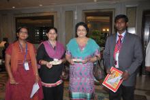 52nd Annual Session-Headquarters-New Delhi 2013
