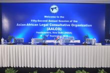 52nd Annual Session-Headquarters-New Delhi 2013