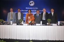 52nd Annual Session-Headquarters-New Delhi 2013