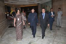 52nd Annual Session-Headquarters-New Delhi 2013