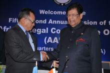 52nd Annual Session-Headquarters-New Delhi 2013