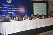 52nd Annual Session-Headquarters-New Delhi 2013