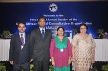 52nd Annual Session-Headquarters-New Delhi 2013