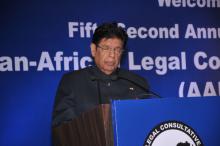 52nd Annual Session-Headquarters-New Delhi 2013
