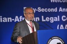 52nd Annual Session-Headquarters-New Delhi 2013