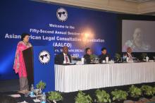52nd Annual Session-Headquarters-New Delhi 2013