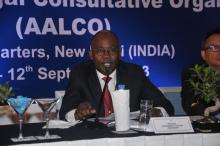52nd Annual Session-Headquarters-New Delhi 2013