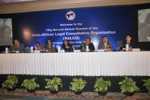 52nd Annual Session-Headquarters-New Delhi 2013
