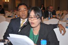 52nd Annual Session-Headquarters-New Delhi 2013
