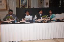 52nd Annual Session-Headquarters-New Delhi 2013