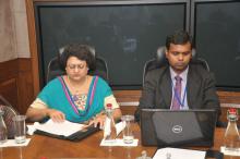 52nd Annual Session-Headquarters-New Delhi 2013