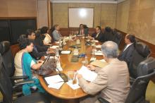 52nd Annual Session-Headquarters-New Delhi 2013