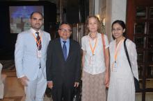 52nd Annual Session-Headquarters-New Delhi 2013