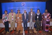 55th Annual Session 17-20 May 2016