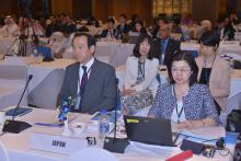 55th Annual Session 17-20 May 2016