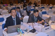 55th Annual Session 17-20 May 2016