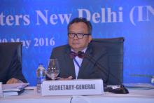 55th Annual Session 17-20 May 2016