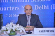 55th Annual Session 17-20 May 2016