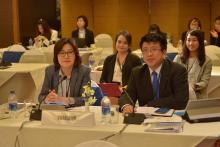 55th Annual Session 17-20 May 2016