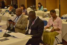 55th Annual Session 17-20 May 2016