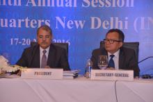 55th Annual Session 17-20 May 2016