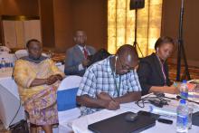 55th Annual Session 17-20 May 2016