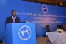 55th Annual Session 17-20 May 2016